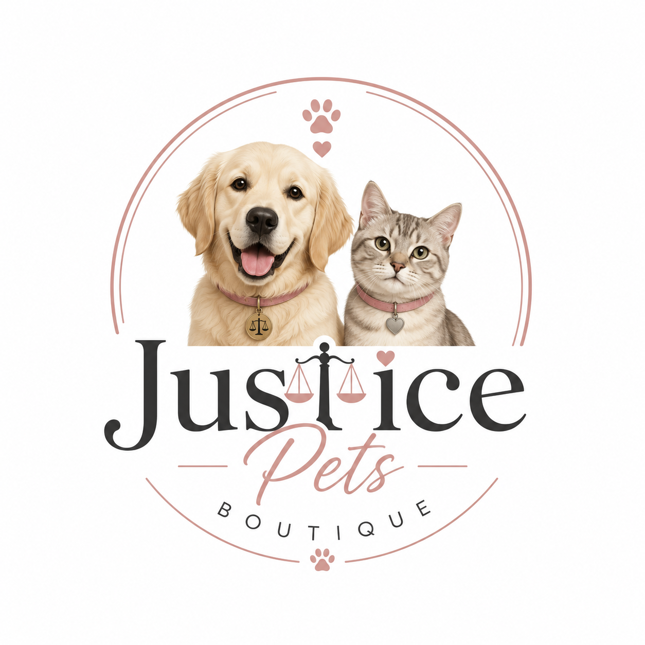 justice pets boutique